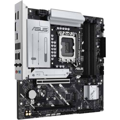 ASUS PRIME B860M-A WIFI motherboard Socket 1851 DP/HDMI/USB-C Cijena