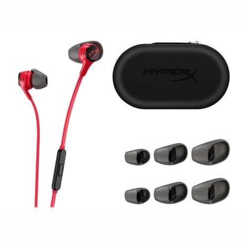HP HyperX Cloud Earbuds II Red Cijena