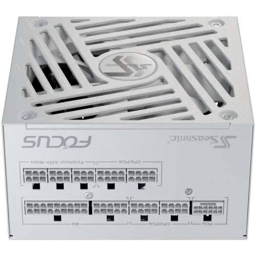 750W Seasonic FOCUS-GX-750-V4-WHITE ATX 3.1 80+ Gold Cijena