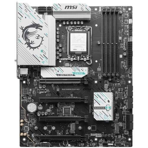 MSI B860 GAMING PLUS WIFI motherboard 1851 M.2/WIFI7/BT/HDMI/DP/TB4/USB-C Cijena