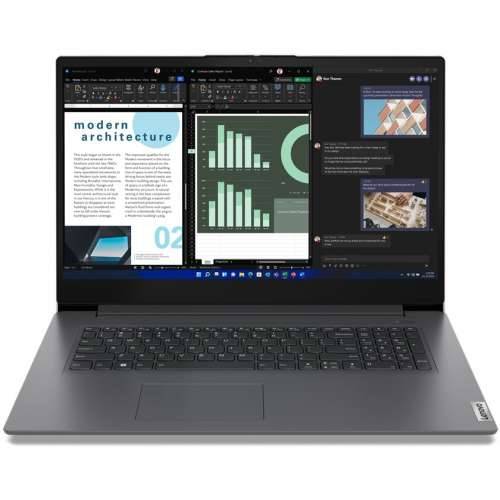 Lenovo V17 G4 IRU i5 13420H/16GB/512SSD/W11 Home Iron Grey