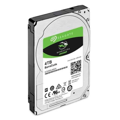 Seagate BarraCuda 4TB 2,5 inčni, 15 mm SATA 6Gb / s - unutarnji tvrdi disk Cijena