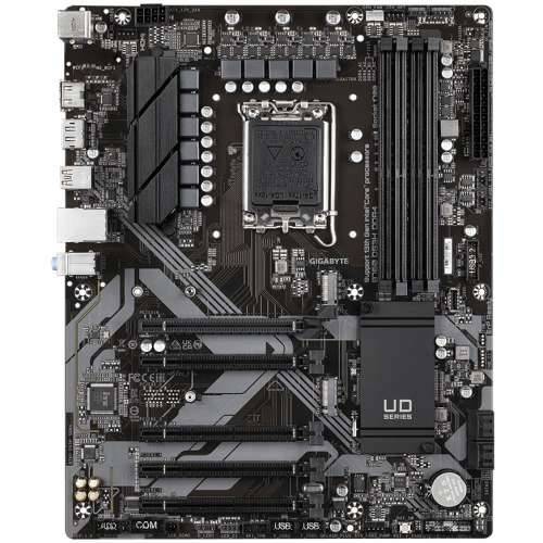 GIGABYTE B760 DS3H DDR4 ATX motherboard Socket 1700 M.2/HDMI/DP Cijena