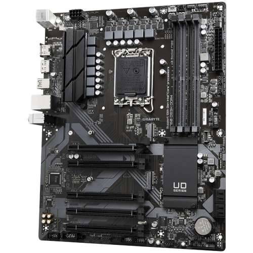 GIGABYTE B760 DS3H DDR4 ATX motherboard Socket 1700 M.2/HDMI/DP Cijena