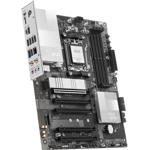 MSI PRO B840-P WIFI motherboard AM5 M.2/WIFI7/BT/HDMI/USB-C Cijena