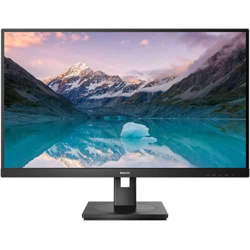 68.5cm/27“ (2560x1440) Philips S-line 275S9JML 16:9 QHD VA 4ms 75Hz HDMI DP USB Speaker Pivot Black Cijena