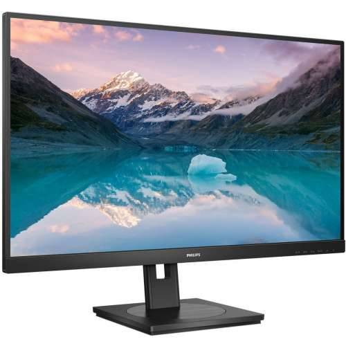 68.5cm/27“ (2560x1440) Philips S-line 275S9JML 16:9 QHD VA 4ms 75Hz HDMI DP USB Speaker Pivot Black Cijena