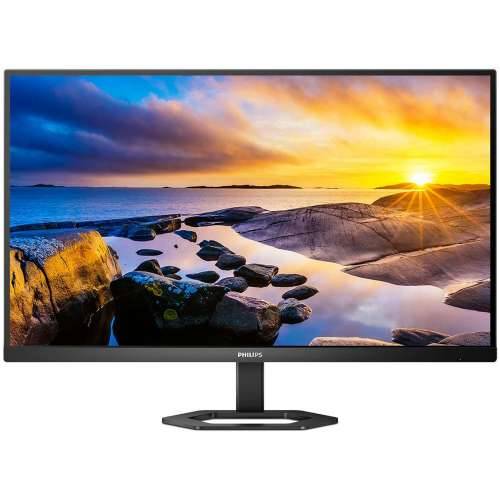 68.6cm/27“ (2560x1440) Philips 27E1N5500LA 16:9 QHD VA 1ms 75Hz 2xHDMI DP Speaker Pivot Black Cijena