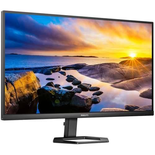 68.6cm/27“ (2560x1440) Philips 27E1N5500LA 16:9 QHD VA 1ms 75Hz 2xHDMI DP Speaker Pivot Black Cijena