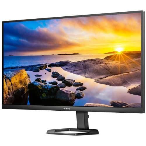 68.6cm/27“ (2560x1440) Philips 27E1N5500LA 16:9 QHD VA 1ms 75Hz 2xHDMI DP Speaker Pivot Black Cijena