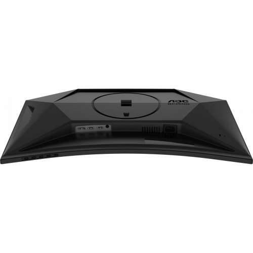 68.5cm/27“ (1920x1080) AOC Gaming C27G4ZXU 16:9 FHD VA 0.3ms 280Hz 2xHDMI DP USB Speaker Black Cijena