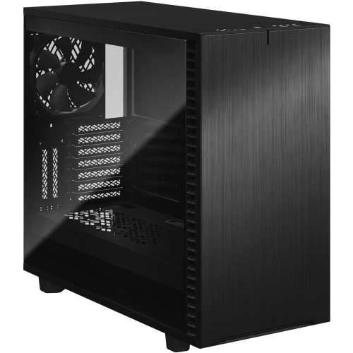 Midi Fractal Design Define 7 Black TGD Cijena