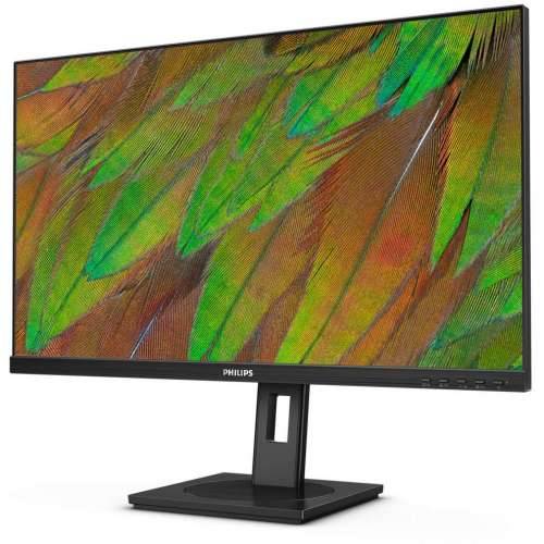 68.6cm/27“ (3840x2160) Philips 27B1N3800 16:9 4K UHD IPS 4ms 60Hz 2xHDMI DP USB Speaker Pivot Black Cijena