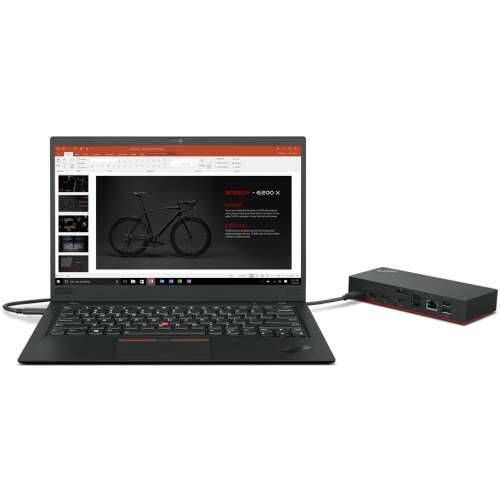 Lenovo notebook docking station ThinkPad Universal Cijena