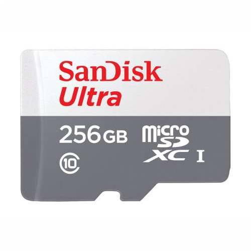 SANDISK Ultra 256GB microSDXC 100MB/s Cijena