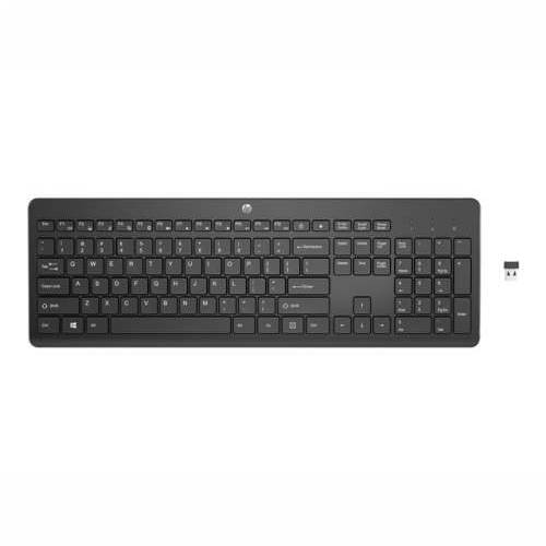 HP 230 BLK Wireless Keyboard Cijena