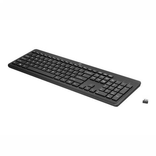 HP 230 BLK Wireless Keyboard Cijena