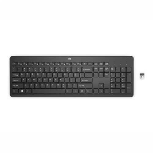 HP 230 BLK Wireless Keyboard Cijena
