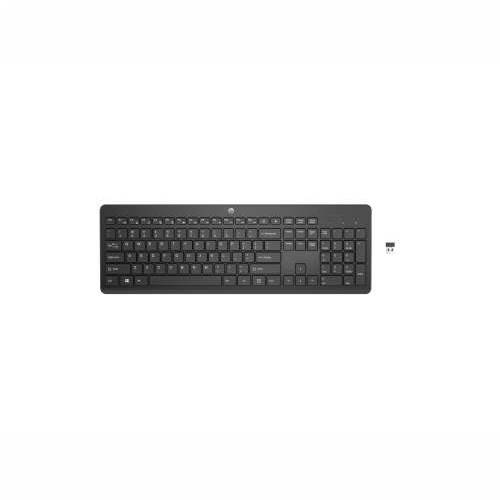 HP 230 BLK Wireless Keyboard Cijena