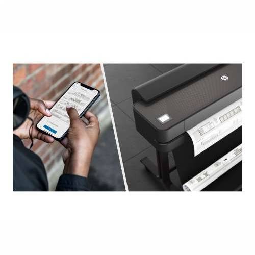 HP DesignJet T650 24inch Printer 2025 Cijena