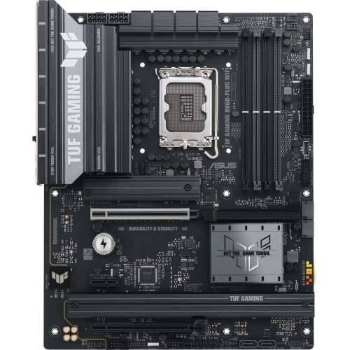 ASUS TUF GAMING B860-PLUS WIFI motherboard Socket 1851 DP/HDMI/USB-C