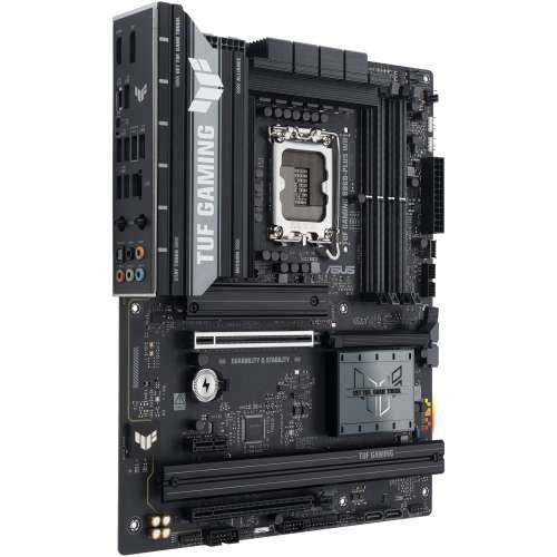 ASUS TUF GAMING B860-PLUS WIFI motherboard Socket 1851 DP/HDMI/USB-C Cijena