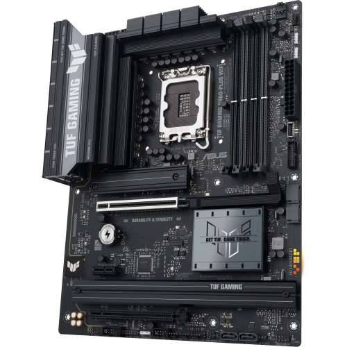 ASUS TUF GAMING B860-PLUS WIFI motherboard Socket 1851 DP/HDMI/USB-C Cijena