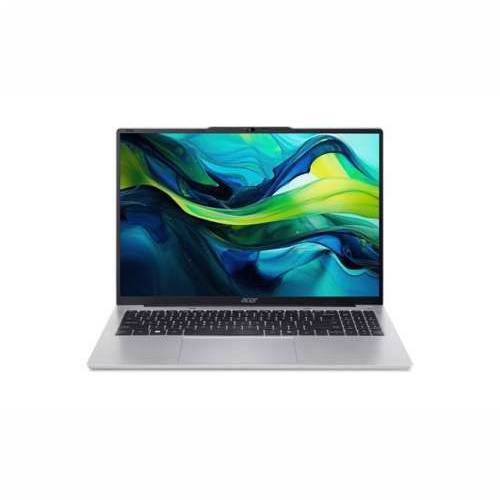 AL16-52P-57CR, 16’/WUXGA/i5-1334U/16GB/S512GB/INT/DOS/SLV/2Y