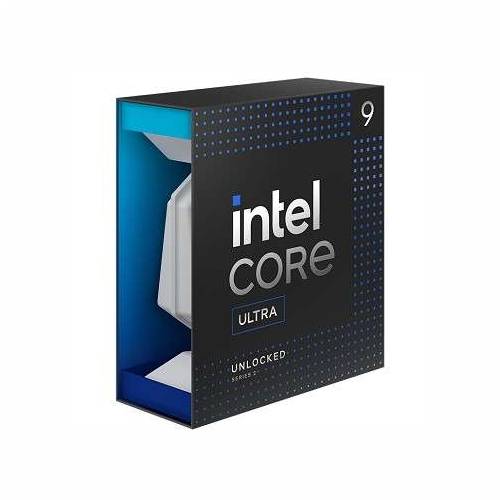 Intel Core Ultra 9 285K / 3.7 GHz processor - Box