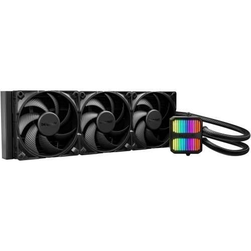 be quiet! Silent LOOP 3 AIO water cooling 420 mm for Intel/AMD