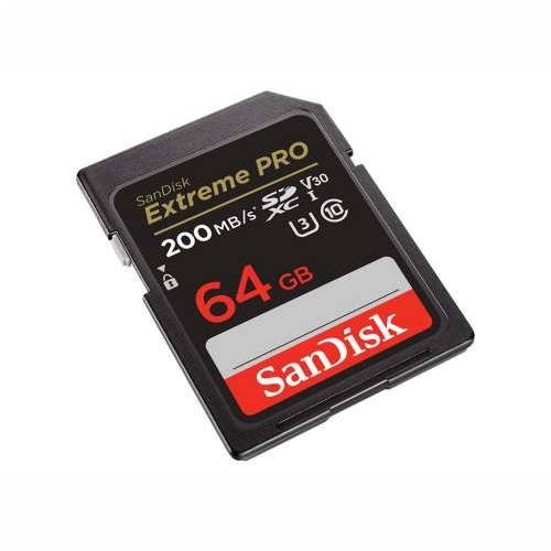 SANDISK Extreme PRO SDXC 64GB Cijena