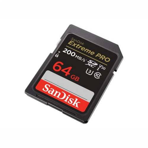 SANDISK Extreme PRO SDXC 64GB Cijena