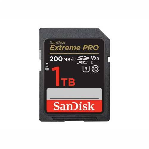SANDISK Extreme PRO SDXC 1TB Cijena
