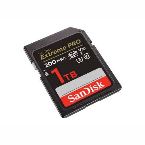 SANDISK Extreme PRO SDXC 1TB Cijena