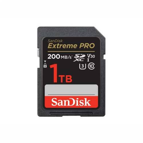SANDISK Extreme PRO SDXC 1TB Cijena