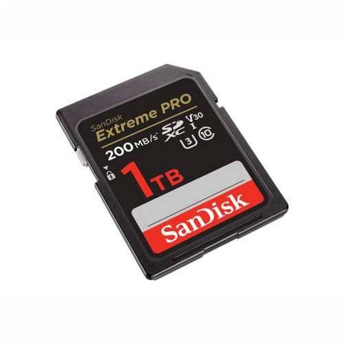 SANDISK Extreme PRO SDXC 1TB Cijena