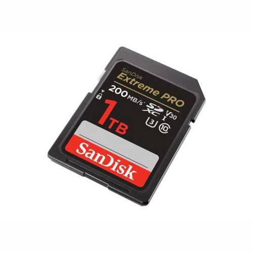 SANDISK Extreme PRO SDXC 1TB Cijena