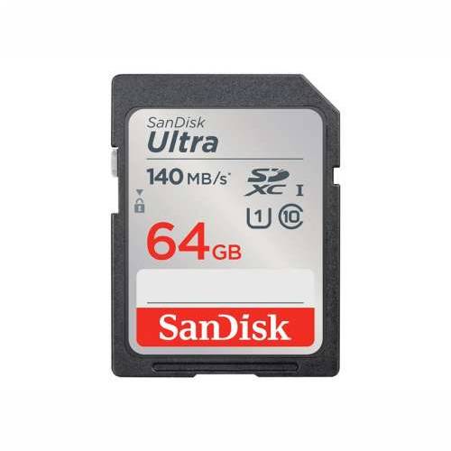 SANDISK Ultra 64GB SDXC Memory Card Cijena