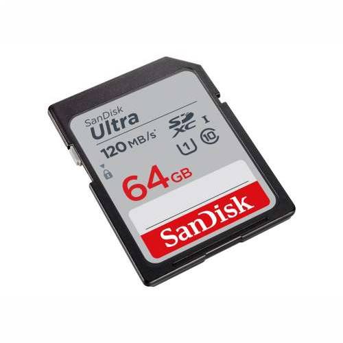 SANDISK Ultra 64GB SDXC Memory Card Cijena