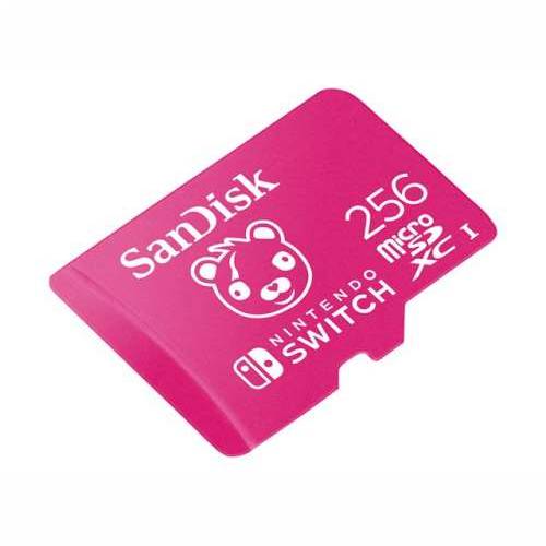 SANDISK Nintendo MicroSD UHS I 256GB Cijena