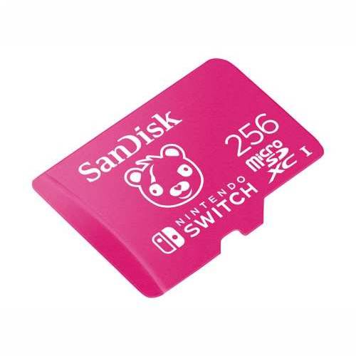 SANDISK Nintendo MicroSD UHS I 256GB Cijena