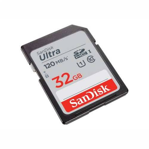 SANDISK Ultra 32GB SDHC Memory Card Cijena