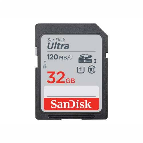 SANDISK Ultra 32GB SDHC Memory Card Cijena
