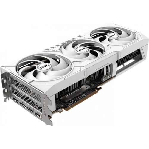 RX 9070 XT 16GB Sapphire Pure Radeon OC GDDR6 3 Fan white Cijena