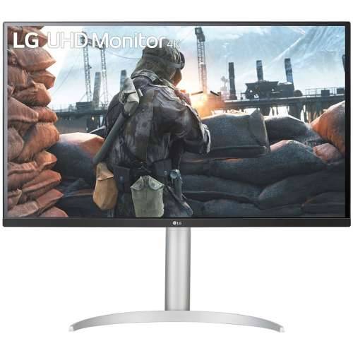 LG 27BP55U-B.AEU 68.4 cm (27") 4K UHD 16:9 IPS Monitor HDMI/2xDP/USB-C Pivot 60Hz