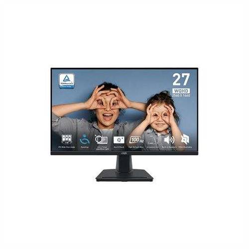 MON 27 MSI PRO MP275Q 100Hz WQHD IPS Cijena