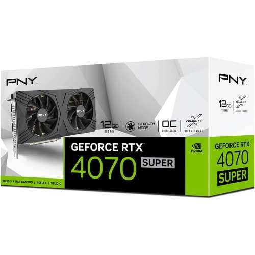 RTX 4070 Super 12GB PNY Verto OC GDDR6X Cijena