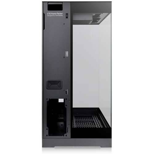 THERMALTAKE CTE E550 MX Midi-Tower Case Side Window Black Cijena