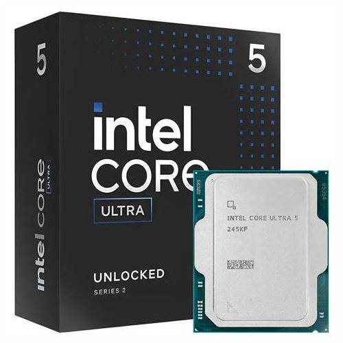 CPU INT Core Ultra 5 245KF Cijena