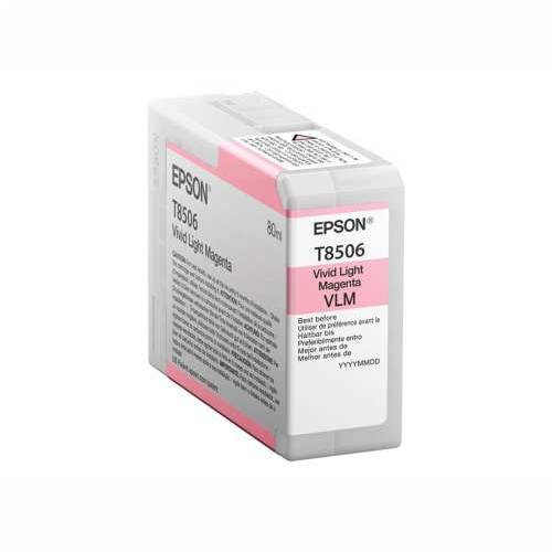 EPSON 5LB Singlepack Vivid Light Magenta Cijena